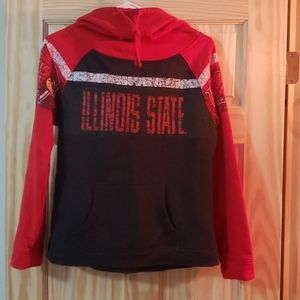 Illinois State University hoodie